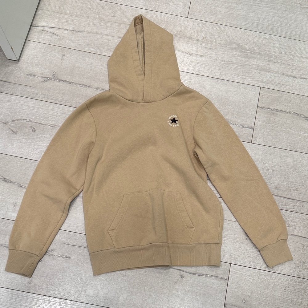 Boys Converse All Star Hoodie